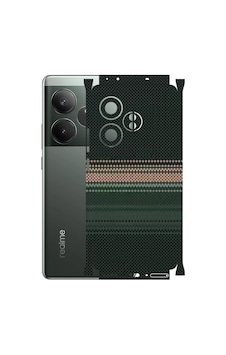 Kapps Realme Gt6/gt6t İle Uyumlu Rainbow Serisi Premium Kaplama 360 45877400
