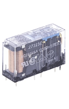 Omron G7SA-3A1B DC24 Güvenlik Rölesi - 24V DC, 3 Açık 1 Kapalı Kontak Omron G7SA-3A1B DC24 Güvenlik Rölesi - 24V DC, 3 Açık 1 Kapalı Kontak