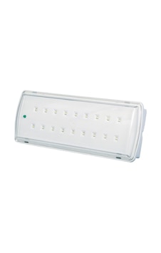Acil Aydınlatma Armatürü - Sıva Üstü, Kendinden Bataryalı, 220V A Acil Aydınlatma Armatürü - Sıva Üstü, Kendinden Bataryalı, 220V A