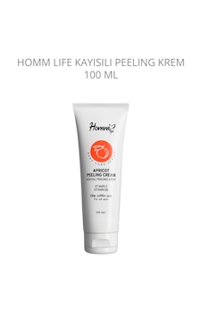 Kayısılı Peeling Krem Kayısılı Peeling Krem