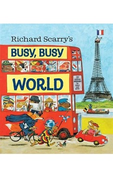 Richard Scarry's Busy, Busy World
