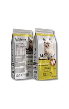 Mofelya Yüksek Proteinli Yavru Kedi Maması 15 Kg