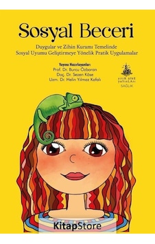 Sosyal Beceri - Burcu Özbaran - Yitik Ülke Yayınları Sosyal Beceri - Burcu Özbaran - Yitik Ülke Yayınları