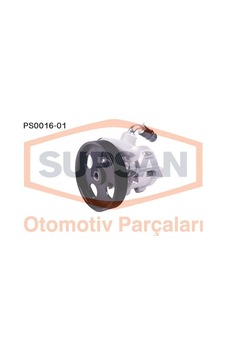 SUPSAN PS0016-1 Pompa Direksiyon Citroen Berlingo 1.9D Eng. Dw8-Dw8B SUPSAN PS0016-1 Pompa Direksiyon Citroen Berlingo 1.9D Eng. Dw8-Dw8B