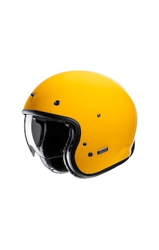 HJC V31 Kask Koyu Sarı HJC V31 Kask Koyu Sarı