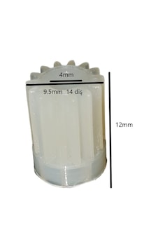 Karaca Uyumlu Pro-midi 3lü Blender Seti Çırpıcı Top Mil Dişlisi Karaca Uyumlu Pro-midi 3lü Blender Seti Çırpıcı Top Mil Dişlisi