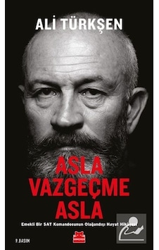 Asla Vazgeçme Asla / Ali Türkşen Asla Vazgeçme Asla / Ali Türkşen
