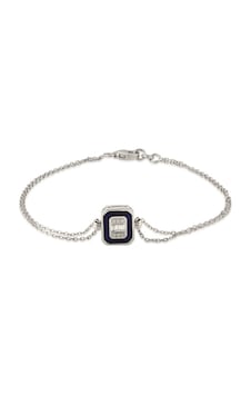 0,08 Ct Baget Pırlanta Bileklik 0,08 Ct Baget Pırlanta Bileklik