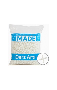 Made Derz Artısı Düz 3 Mm 500lü Paket