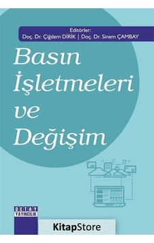 Basın İşletmeleri ve Değişim- Detay Yayıncılık