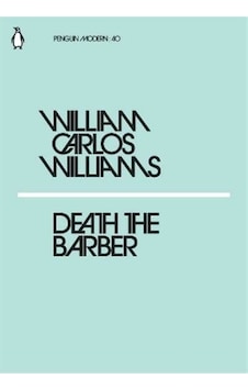 Death the Barber 9780241339824 Death the Barber 9780241339824
