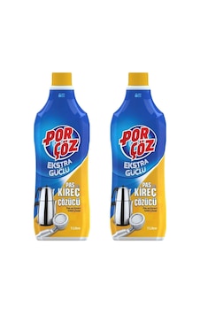 Pas Ve Kireç Çözücü 2 X 1 Lt Pas Ve Kireç Çözücü 2 X 1 Lt