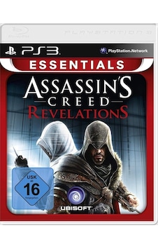 Assassin's Creed Revelations - Ps3 Assassin's Creed Revelations - Ps3