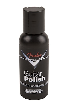 Fender Cs Guitar Polish 2 Oz Fender Cs Guitar Polish 2 Oz