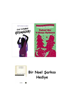 Eski İstanbul Yosmaları + Tuhaf Bir Yılbaşı Öyküsü + Bir Noel Şarkısı Eski İstanbul Yosmaları + Tuhaf Bir Yılbaşı Öyküsü + Bir Noel Şarkısı