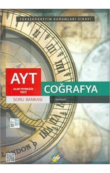 Fdd Yayınları Ayt Coğrafya Soru Bankası (550230862) Fdd Yayınları Ayt Coğrafya Soru Bankası (550230862)