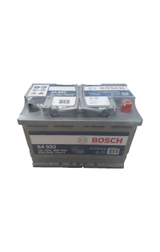 Bosch 12V 74 Ah Akü - 72 Amper Ebadinda / 519842193
