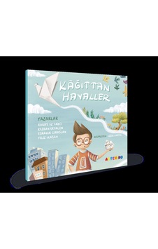 Kağıttan Hayaller - Origami Sanatı / Rabiye Uz Takcı Kağıttan Hayaller - Origami Sanatı / Rabiye Uz Takcı