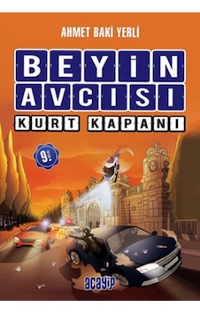 Beyin Avcısı 2 - Kurt Kapanı Beyin Avcısı 2 - Kurt Kapanı