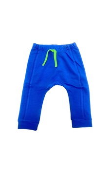 Bibaby Pantolon İki İp Moons Bimini Saks Mavi-9212 Mavi Bibaby Pantolon İki İp Moons Bimini Saks Mavi-9212 Mavi