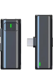 Zr544 V8 Type-c Wireless Mikrofon Zr544 V8 Type-c Wireless Mikrofon