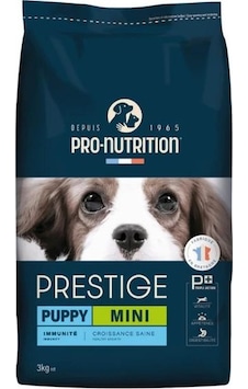 Pro Nutrition Prestige Puppy Mini Küçük Irk Yavru Köpek Maması 3 KG