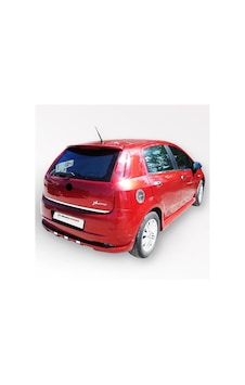 Fiat Grande Punto Bagaj Alt Çıta P.Çelik 2005-2010