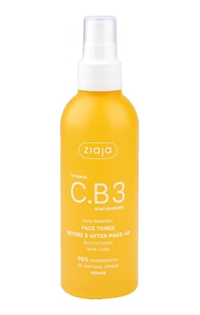 Ziaja Vitamin C B3 Niacinamide Tonik 190 ML Ziaja Vitamin C B3 Niacinamide Tonik 190 ML