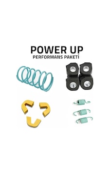 Motolux Americano 125 Power Up Paketi - 1750 Rpm - 16 Gram Motolux Americano 125 Power Up Paketi - 1750 Rpm - 16 Gram