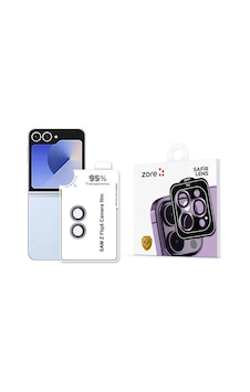 Galaxy Uyumlu Z Flip 6 Zore Cl-11 Safir Parmak İzi Bırakmayan Anti-reflective Kamera Lens Koruyucu Mavi Galaxy Uyumlu Z Flip 6 Zore Cl-11 Safir Parmak İzi Bırakmayan Anti-reflective Kamera Lens Koruyucu Mavi