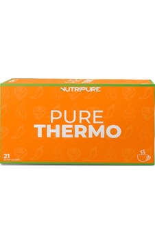Nutripure PureThermo Thermogenic Tea 21'li