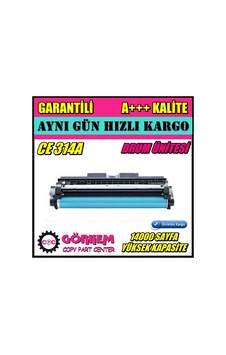 Hp Ce314A Drum Ünitesi Uyumlu N11.24890 Hp Ce314A Drum Ünitesi Uyumlu N11.24890