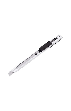 Hassas Kesim - Metal - Klipsli Maket Bıçağı Starline Mb-5113 Hassas Kesim - Metal - Klipsli Maket Bıçağı Starline Mb-5113
