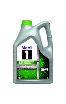 Mobil 1 Esp X4 0W-40 Tam Sentetik Motor Yağı 5 L Mobil 1 Esp X4 0W-40 Tam Sentetik Motor Yağı 5 L