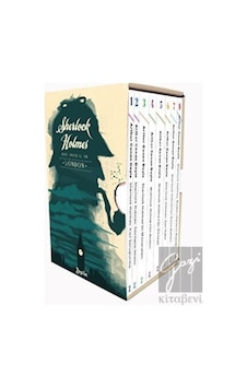 Sherlock Holmes Seti (8 Kitap Takım) Zeplin Kitap - Zeplin Kitap Sherlock Holmes Seti (8 Kitap Takım) Zeplin Kitap - Zeplin Kitap