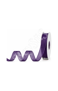 Organze Kurdele 20 Mm Mor Organze Kurdele 20 Mm Mor