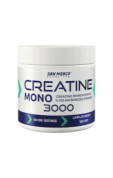 Sanmarco Creatıne Base Serıes Aromasız 120 Gr