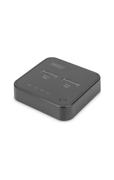 Digitus DA-71545 USB Type C to 2 x M2 NVMe SSD Docking Station Digitus DA-71545 USB Type C to 2 x M2 NVMe SSD Docking Station