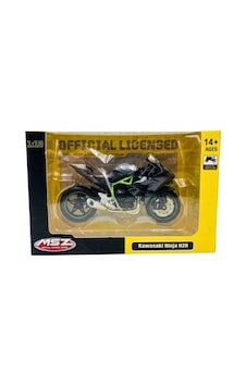 1/18 Kawasaki H2r Model Motosiklet 1/18 Kawasaki H2r Model Motosiklet