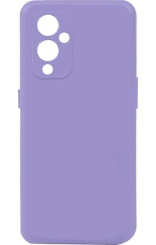 One Plus 9 Kılıf Zore Biye Silikon Lila One Plus 9 Kılıf Zore Biye Silikon Lila