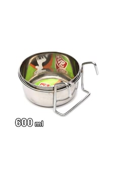 Askılı Çelik Kuş Yemliği 20 Oz