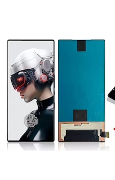 Zte Nubia Red Magic 9 Pro Lcd Ekran Dokunmatik Servis Zte Nubia Red Magic 9 Pro Lcd Ekran Dokunmatik Servis
