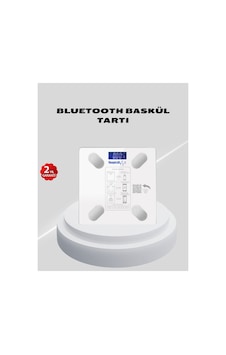 Akıllı Bluetooth Tartı 8 Farklı Ölçüm Verisi Otomatik Kişi Tanıma - Hs08372045-3450 Kırmızı Akıllı Bluetooth Tartı 8 Farklı Ölçüm Verisi Otomatik Kişi Tanıma - Hs08372045-3450 Kırmızı