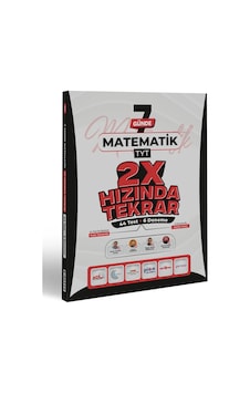 Ders Platosu Tyt Matematik 2x Hızında Tekrar Deneme Ders Platosu Tyt Matematik 2x Hızında Tekrar Deneme