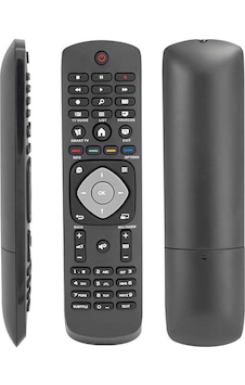 Rm-l1220 Unıversal Philips Uyumlu Smart Tuşlu Tv Kumanda Tüm Modeller M7485600239x 40043 10675 4741