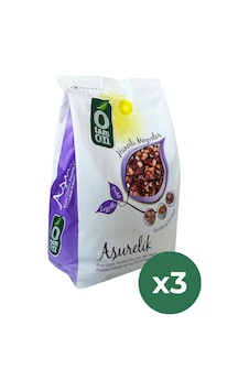 Otamon Aşurelik Meyve Karışımı 3 x 400 G Otamon Aşurelik Meyve Karışımı 3 x 400 G