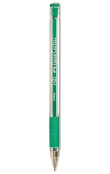 Faber Castell Tükenmez Kalem 1425 Koyu Yeşil 3 Adet Faber Castell Tükenmez Kalem 1425 Koyu Yeşil 3 Adet