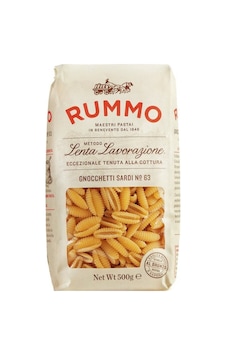 Rummo Gnocchetti Sardi No 63 Makarna 500 G Rummo Gnocchetti Sardi No 63 Makarna 500 G