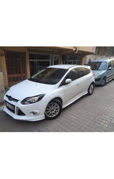 Ford Focus 3 Makyajsız Boyasız Ön Ek