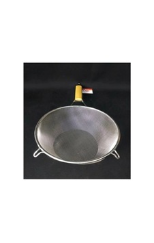 Süzgeç Ahşap Saplı 18x8, 5 Cm Royaleks-blsass18 Diğer